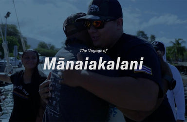 Série vidéo OluKai : Le voyage de Mānaiakalani - Episode 5
