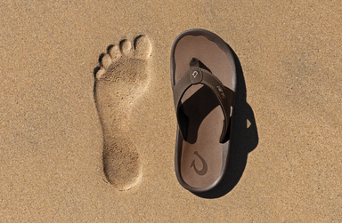 Les meilleures sandales avec soutien de la voûte plantaire | OluKai