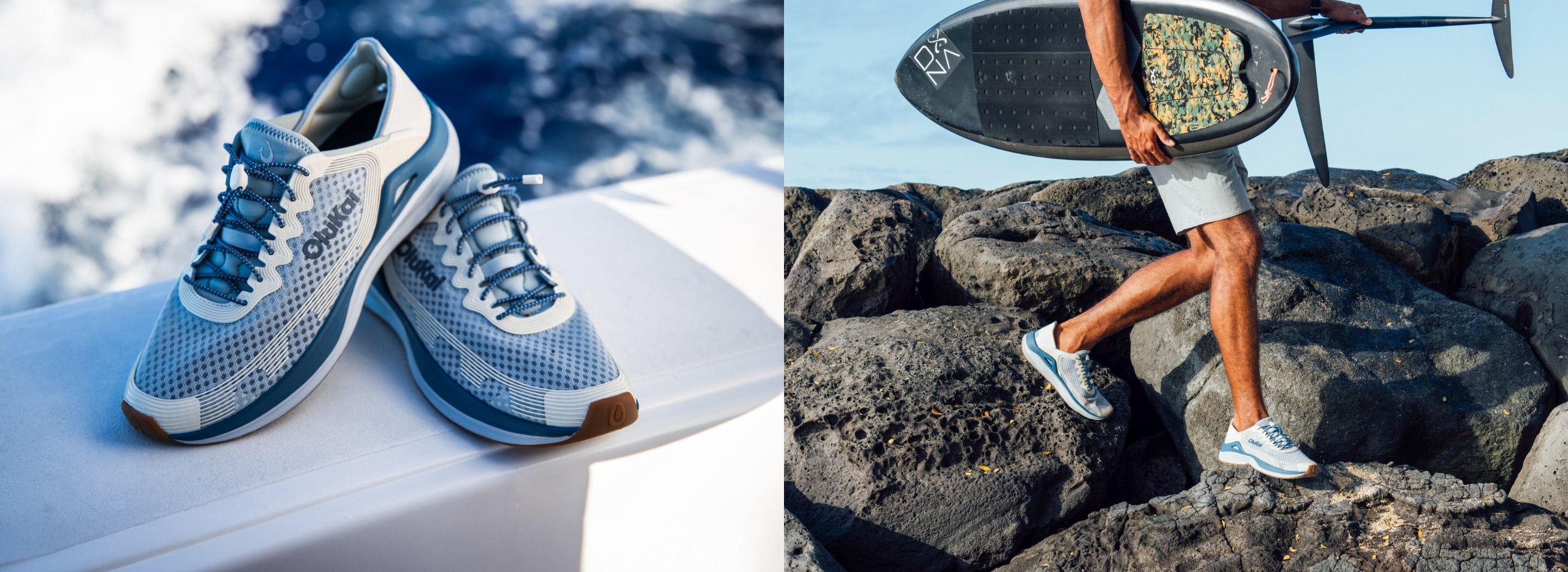The Ultimate Guide to OluKai Performance Marine Shoes