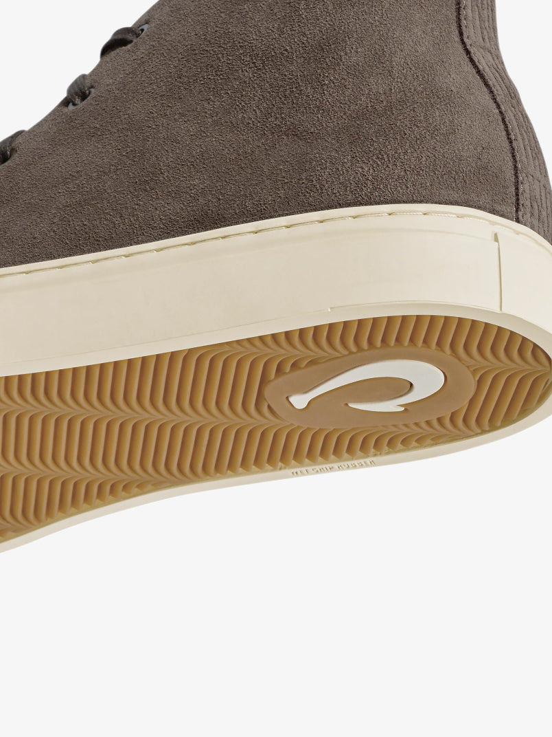 All-Day Comfort feature - PU footbed
