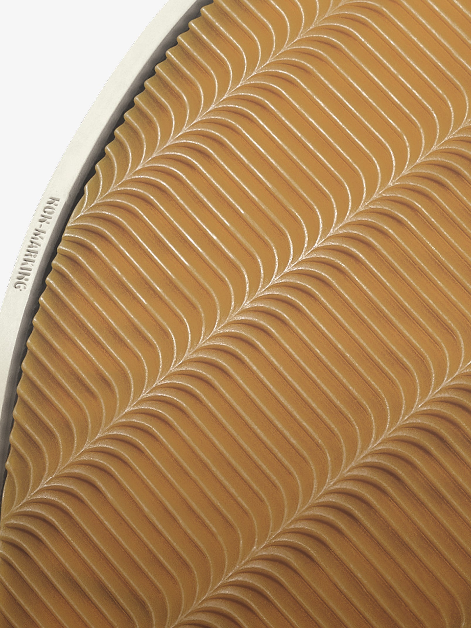 Enhanced Grip feature - rubber outsole
